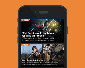 GameTrailers – Web & UI