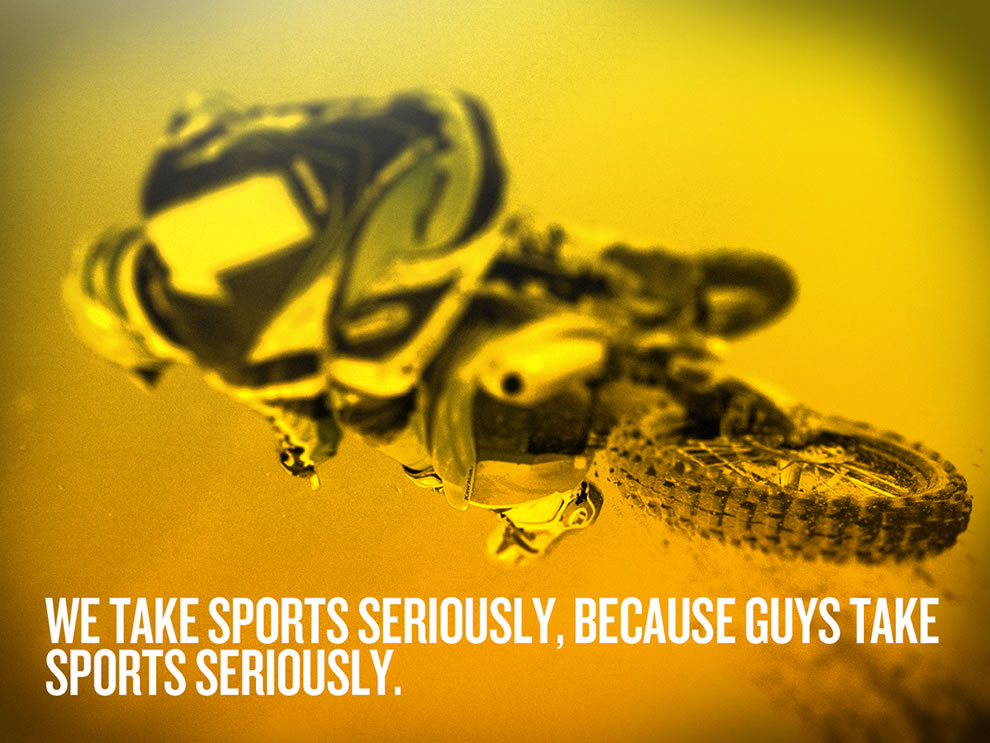 SpikeSports